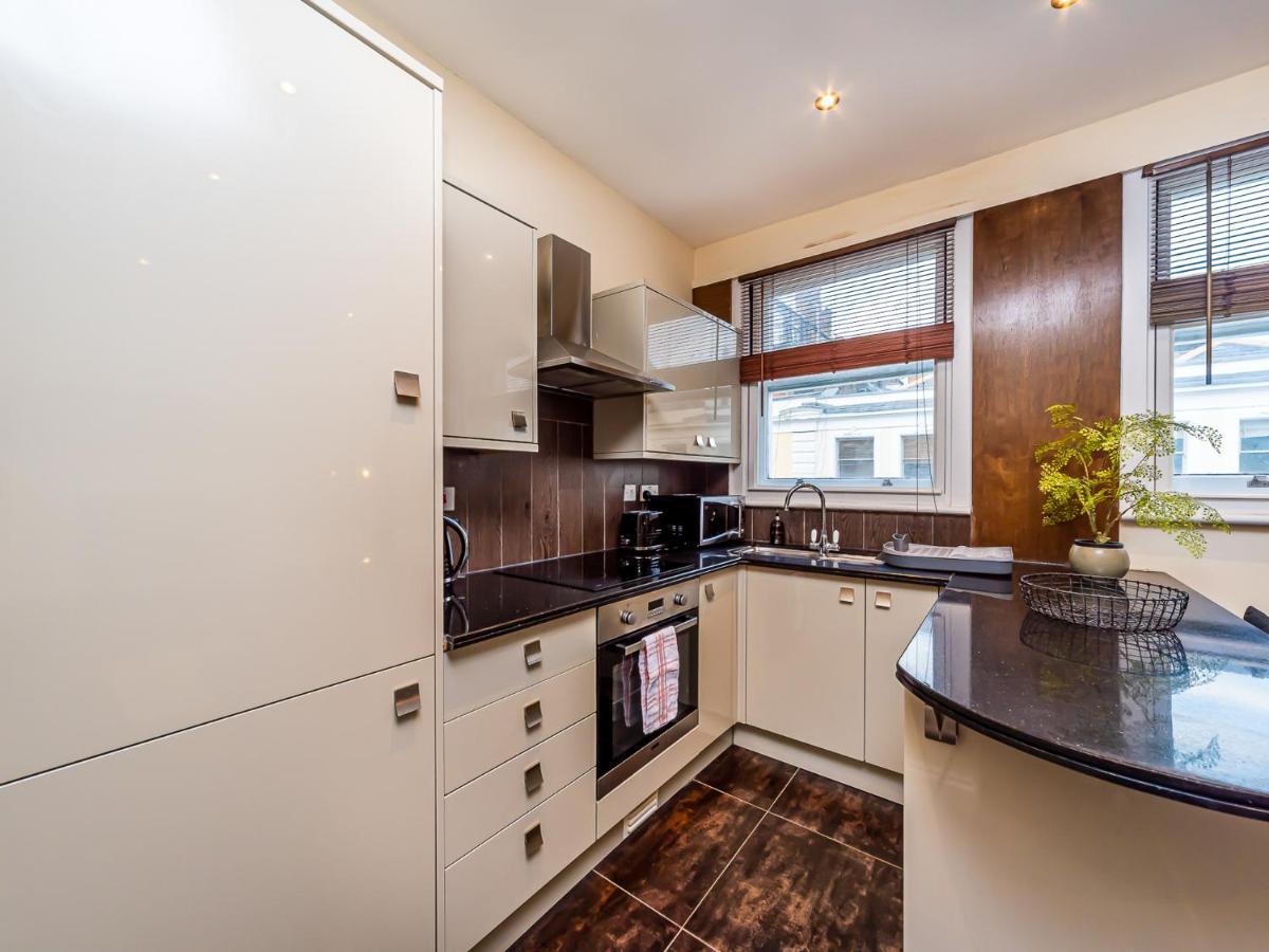 Pass The Keys West End Apartment Near Tottenham Court Road Londres Exterior foto